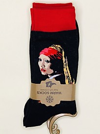 WS-075 Ян Вермеер "Девушка с жемчужной серёжкой"