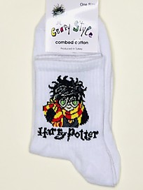 CS-054 Harry Potter белом