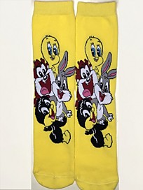 KS-241 Looney Tunes на жёлтом