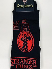 CL-1036 Stranger things на чёрном