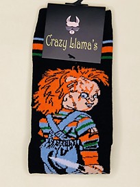 CL-153 Chucky на чёрном