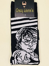 CL-335 Harry Potter на чёрном CL-335 Harry Potter на чёрном