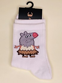 CL-378 Свинка Peppa на белом CL-378 Свинка Peppa на белом