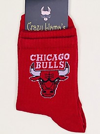 CL-074 Chicago Bulls на красном