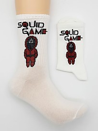 MT-016 Squid game на белом Cardesler