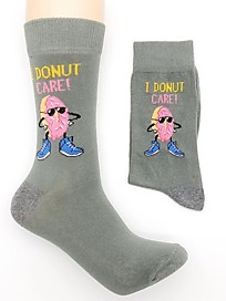 MT-026 "I donut care!"  на оливковом Vira