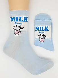 MC-016 Milk Planin на голубом