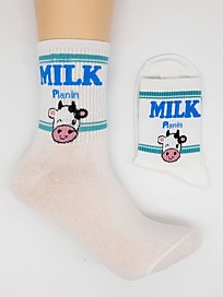 MC-019 Milk Planin на белом