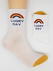 MC-055 Lucky Day на белом