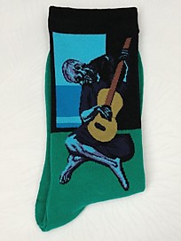 AS-020 Пабло Пикассо "Старый Гитарист"