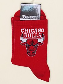 TS-009 Chicago Bulls на красном